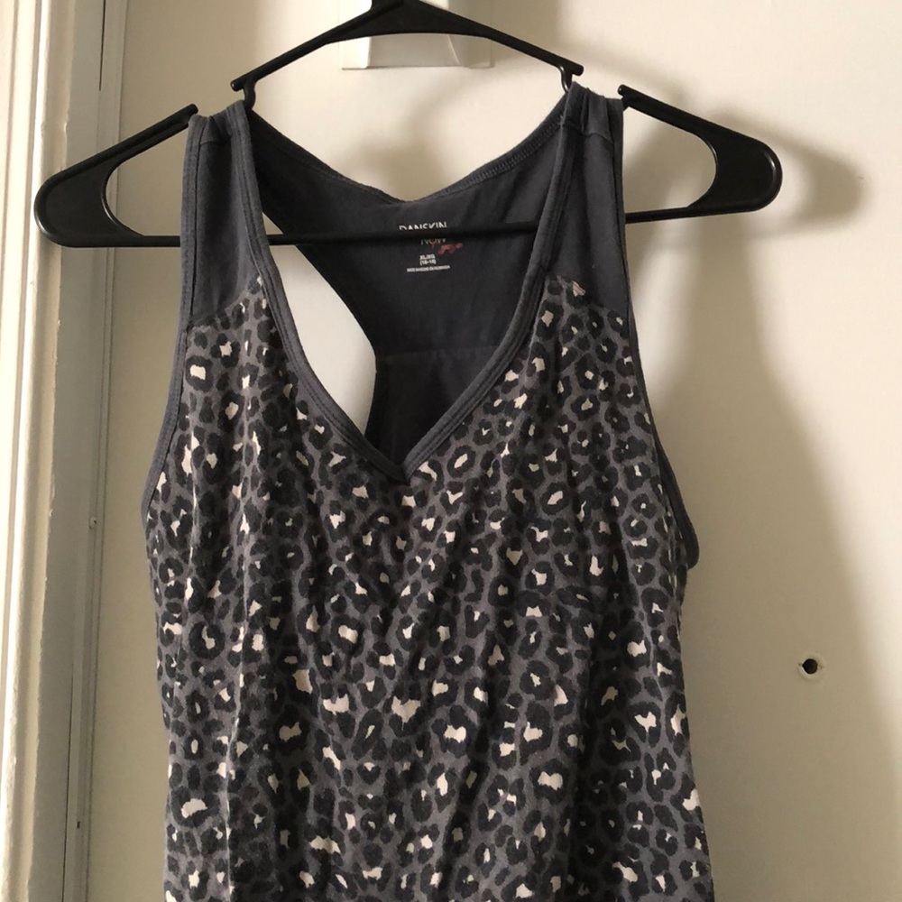 Workout tank